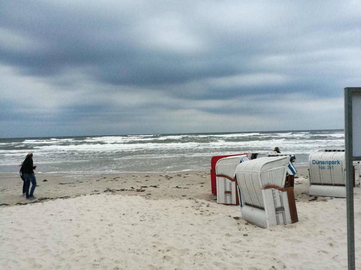 דירות Duenenpark In Binz Fuer Eltern Und Kind מראה חיצוני תמונה
